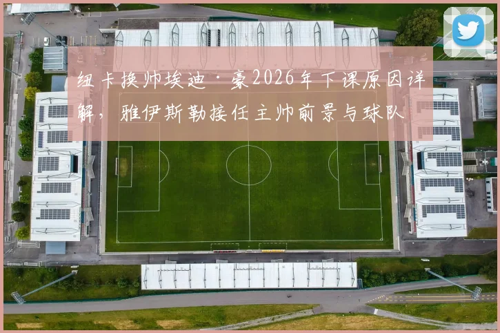 纽卡换帅埃迪·豪2026年下课原因详解，雅伊斯勒接任主帅前景与球队未来分析