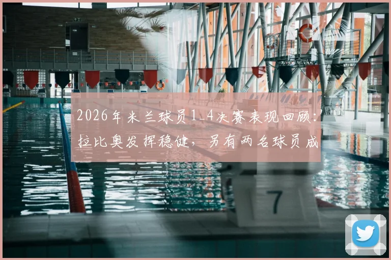 2026年米兰球员1_4决赛表现回顾:拉比奥发挥稳健,另有两名球员成功晋级四强